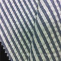 Modèle à rayures Polyester Coton Mélange de chiffon teint en fil